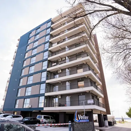 Apartmán Velier Mamaia