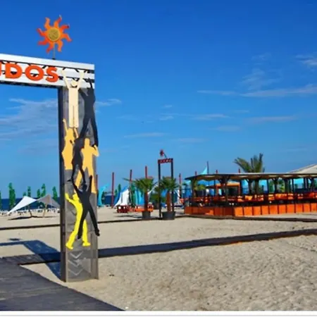 Apartmán Velier Mamaia