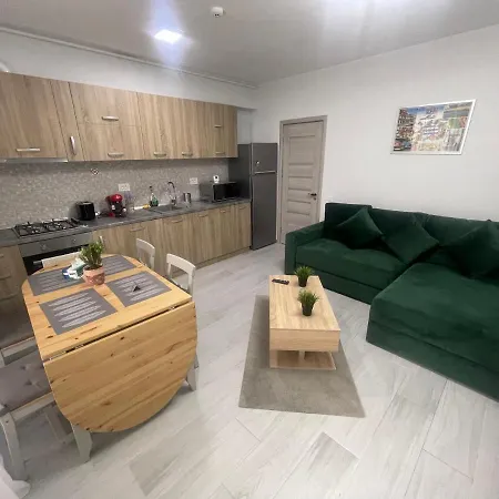 Apartmán Velier Mamaia