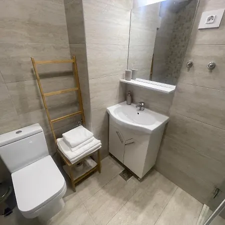 Apartmán Velier *